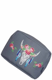 Cosmetic Pouch-TBUG613/GY